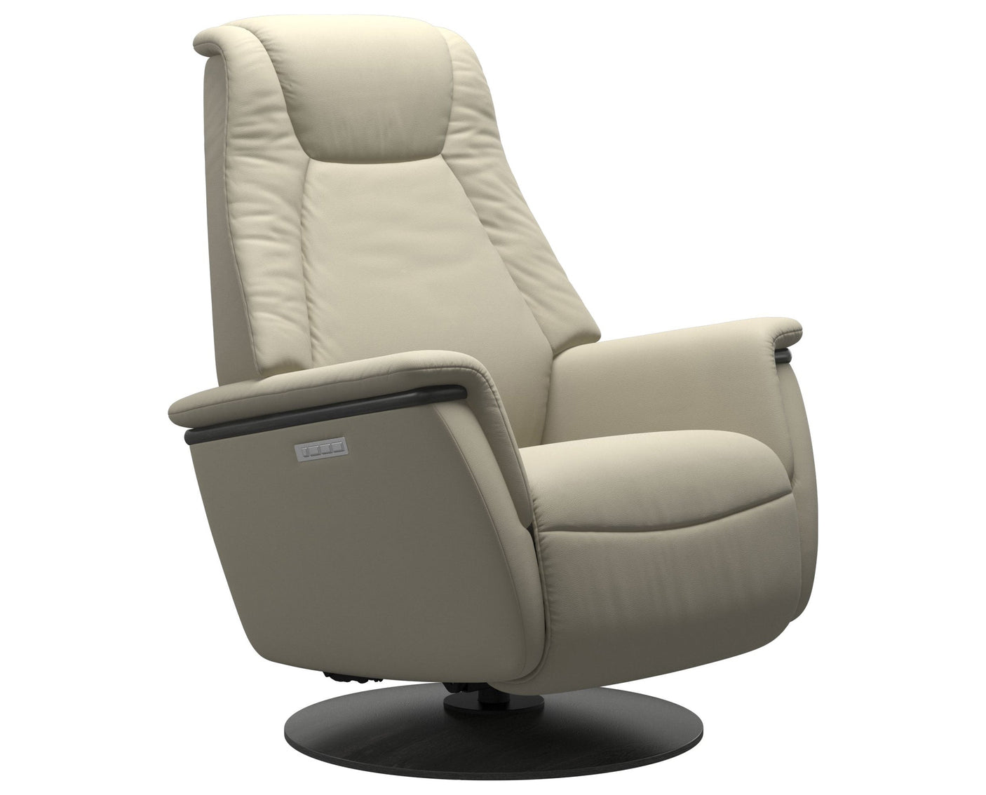 Max Recliner | Wood Base