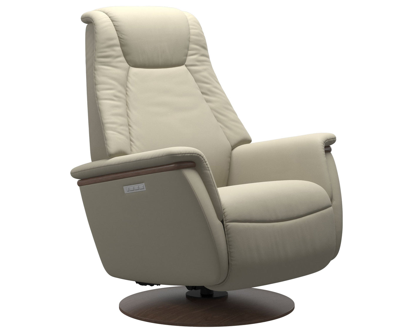 Max Recliner | Wood Base