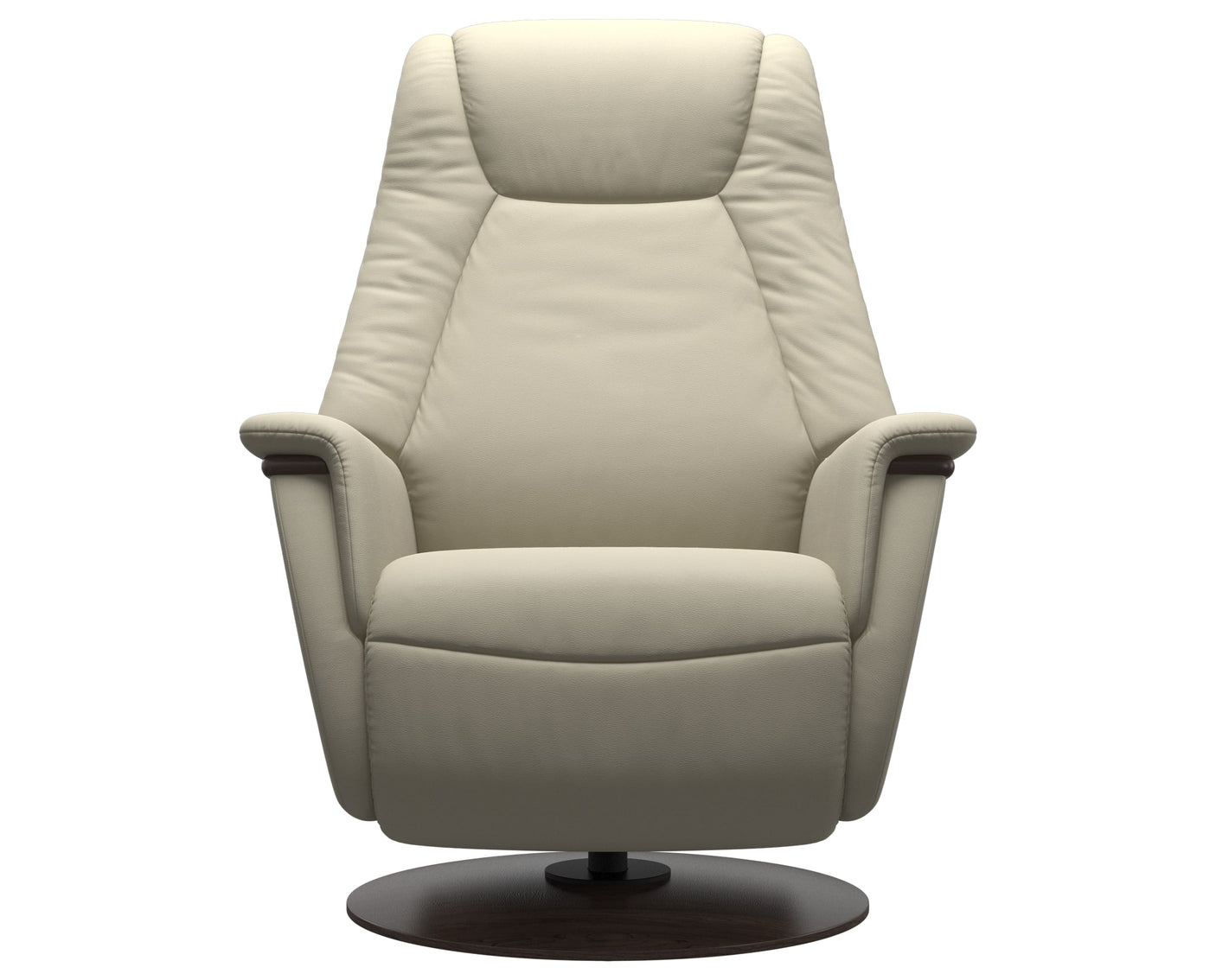 Max Recliner | Wood Base