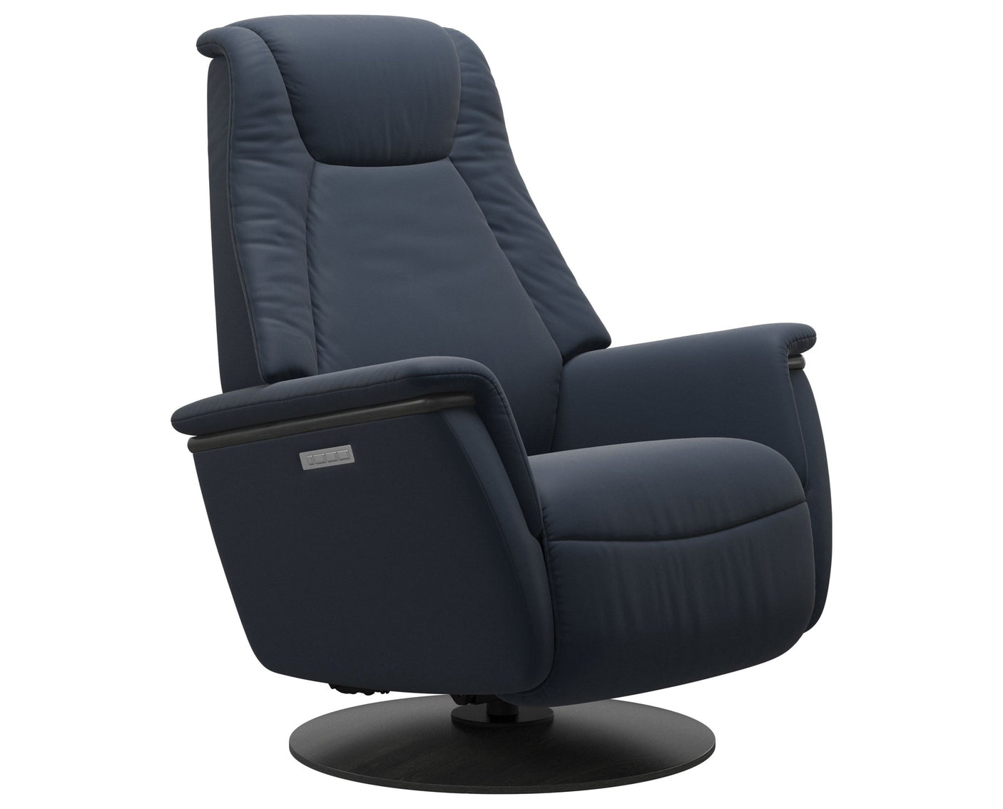 Max Recliner | Wood Base