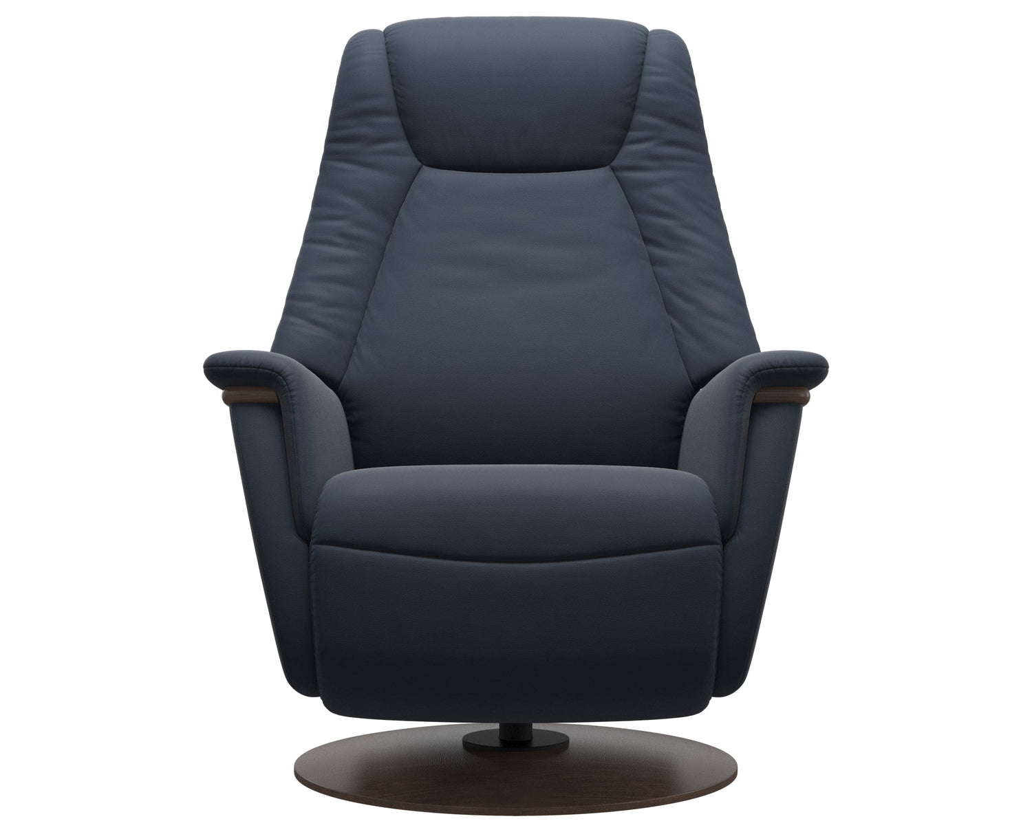 Max Recliner | Wood Base