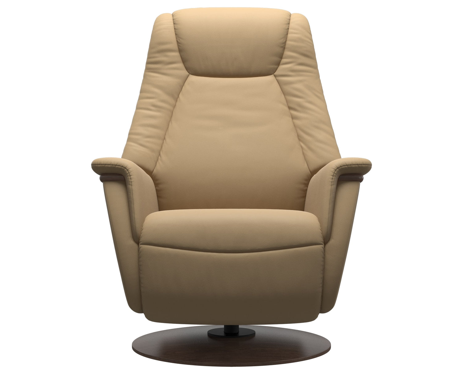 Max Recliner | Wood Base