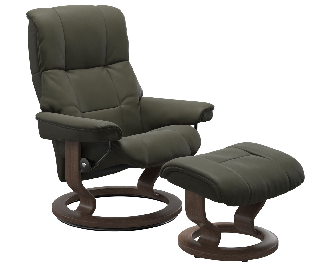 Mayfair Recliner | Classic Base