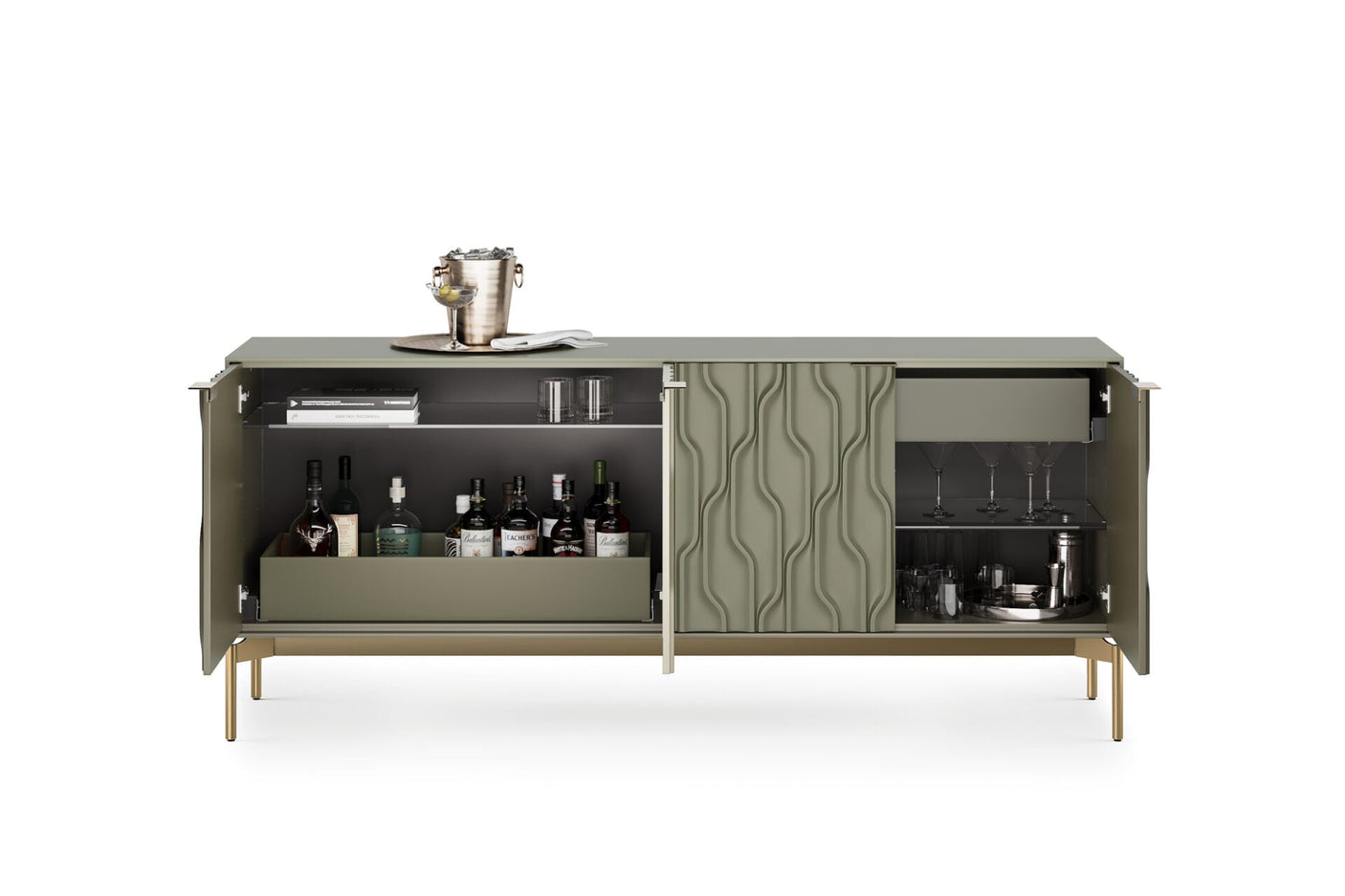 Mesa 7639 | Credenza