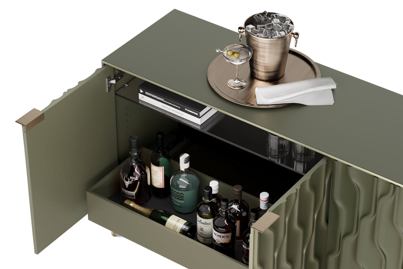 Mesa 7639 | Credenza