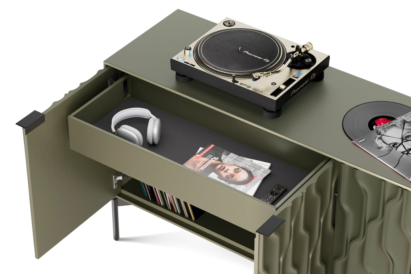 Mesa 7639 | Credenza