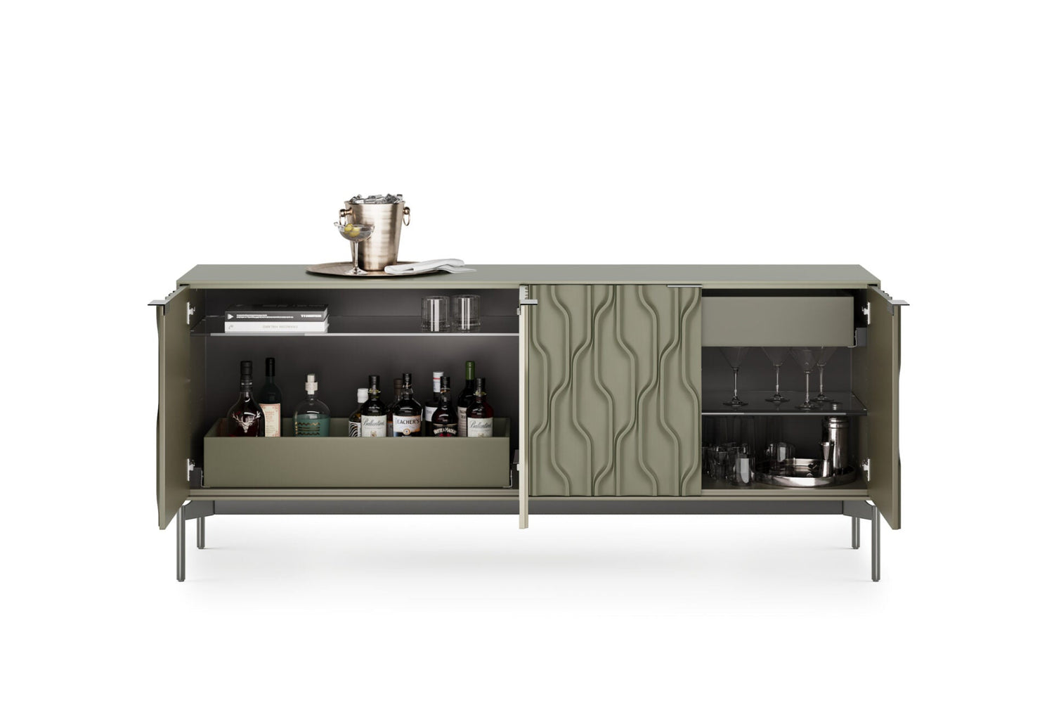 Mesa 7639 | Credenza