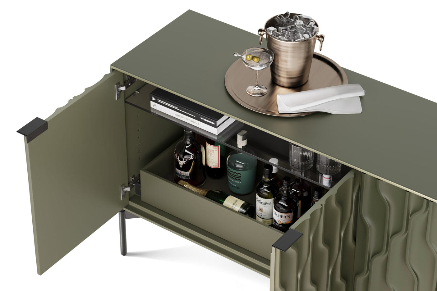 Mesa 7639 | Credenza