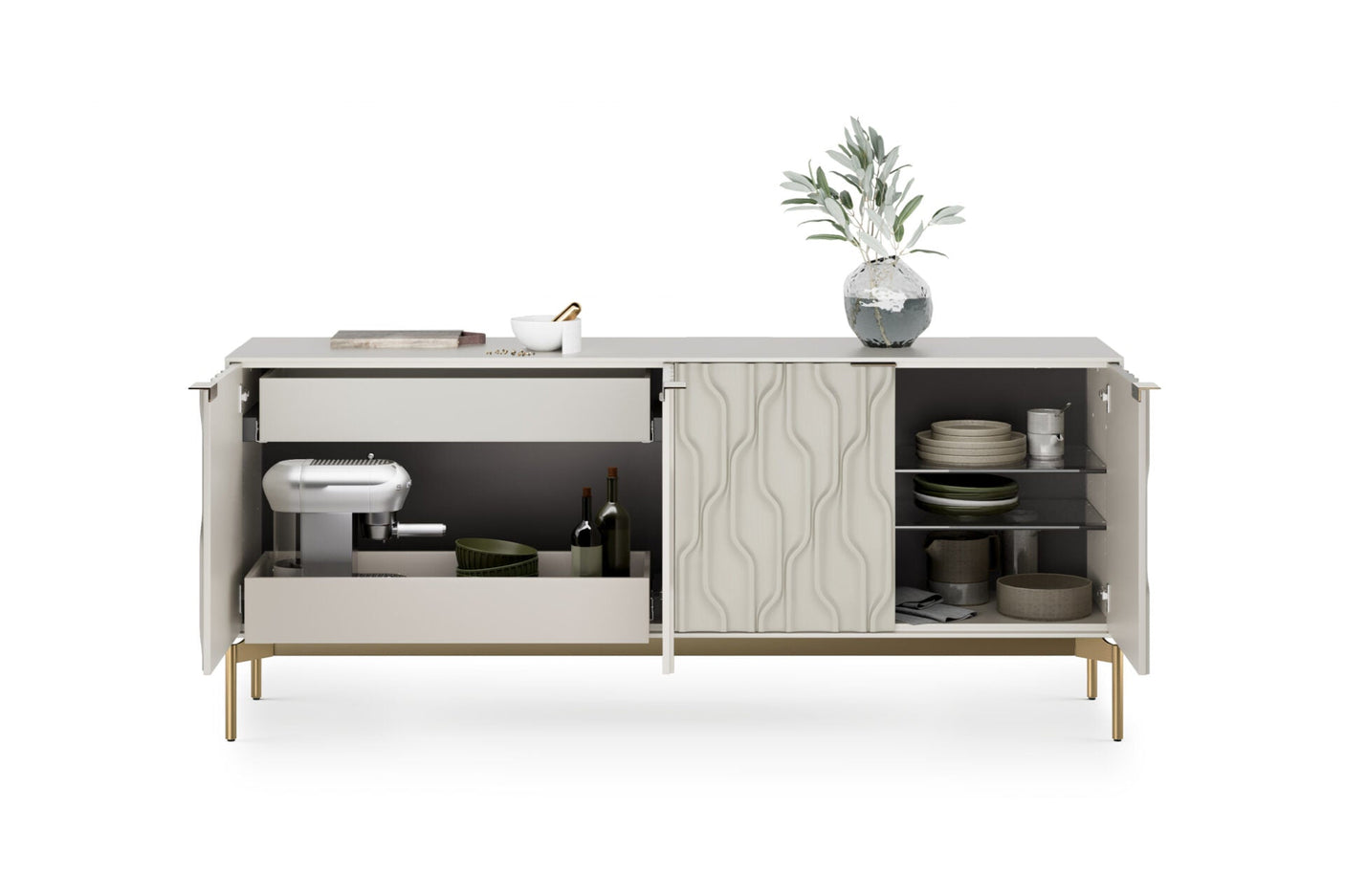 Mesa 7639 | Credenza