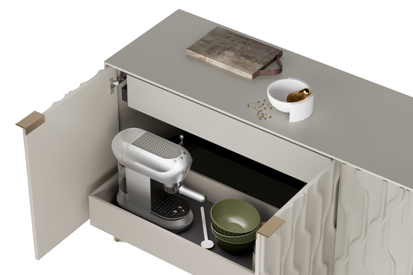 Mesa 7639 | Credenza