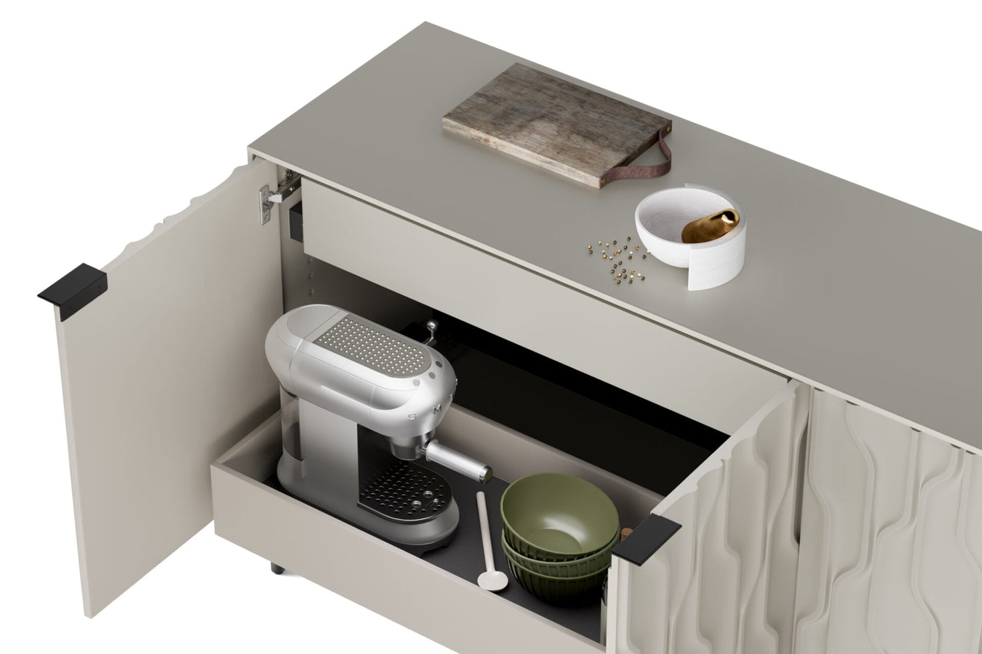 Mesa 7639 | Credenza