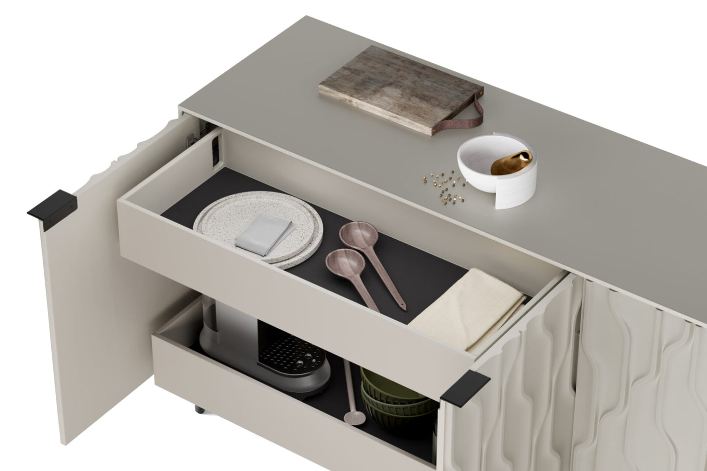 Mesa 7639 | Credenza