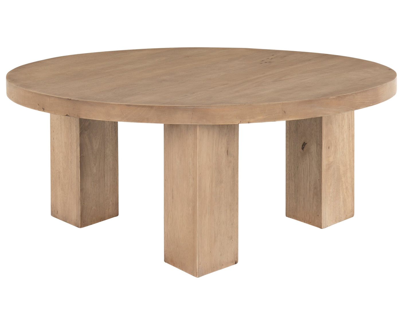 Mesa Round Coffee Table