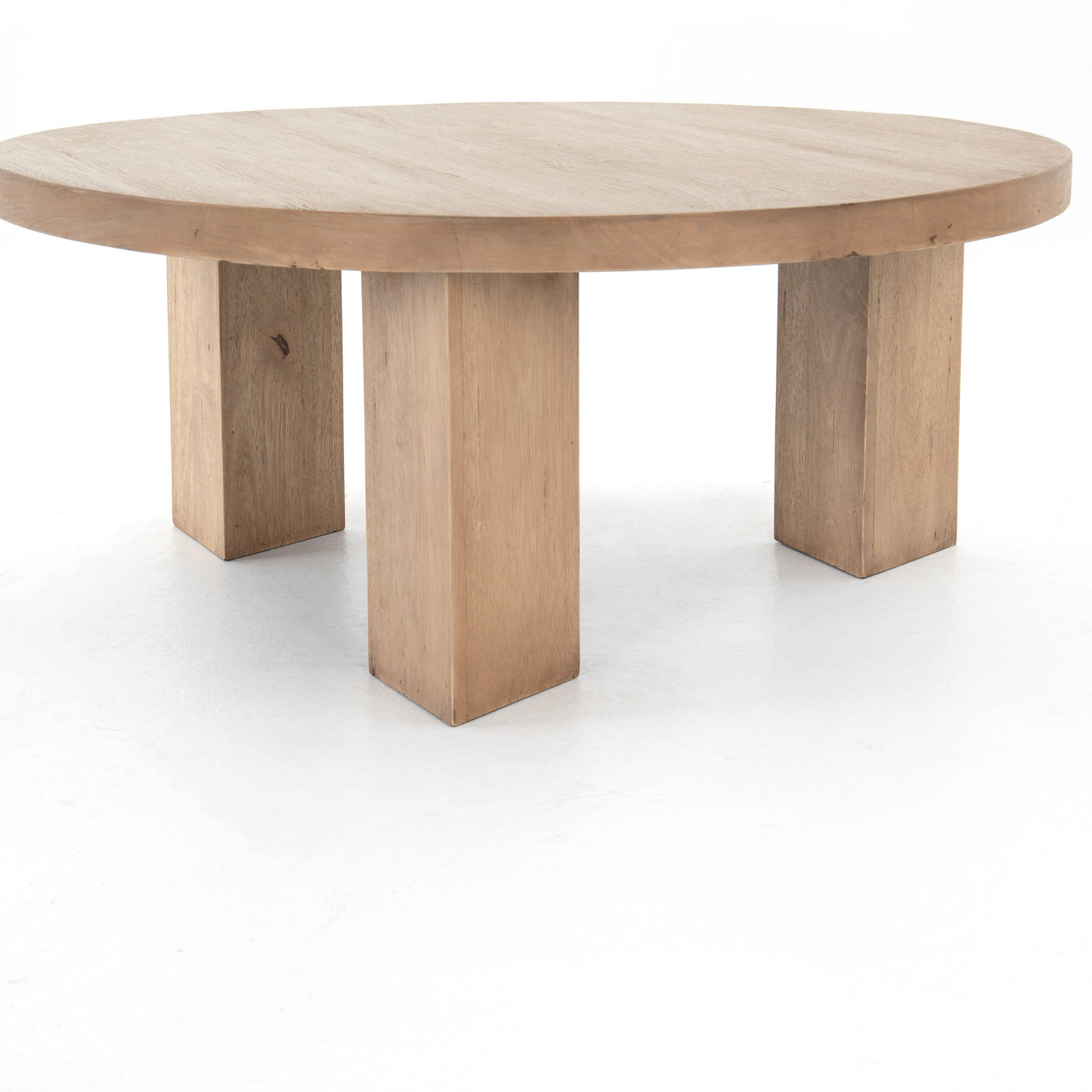 Mesa Round Coffee Table