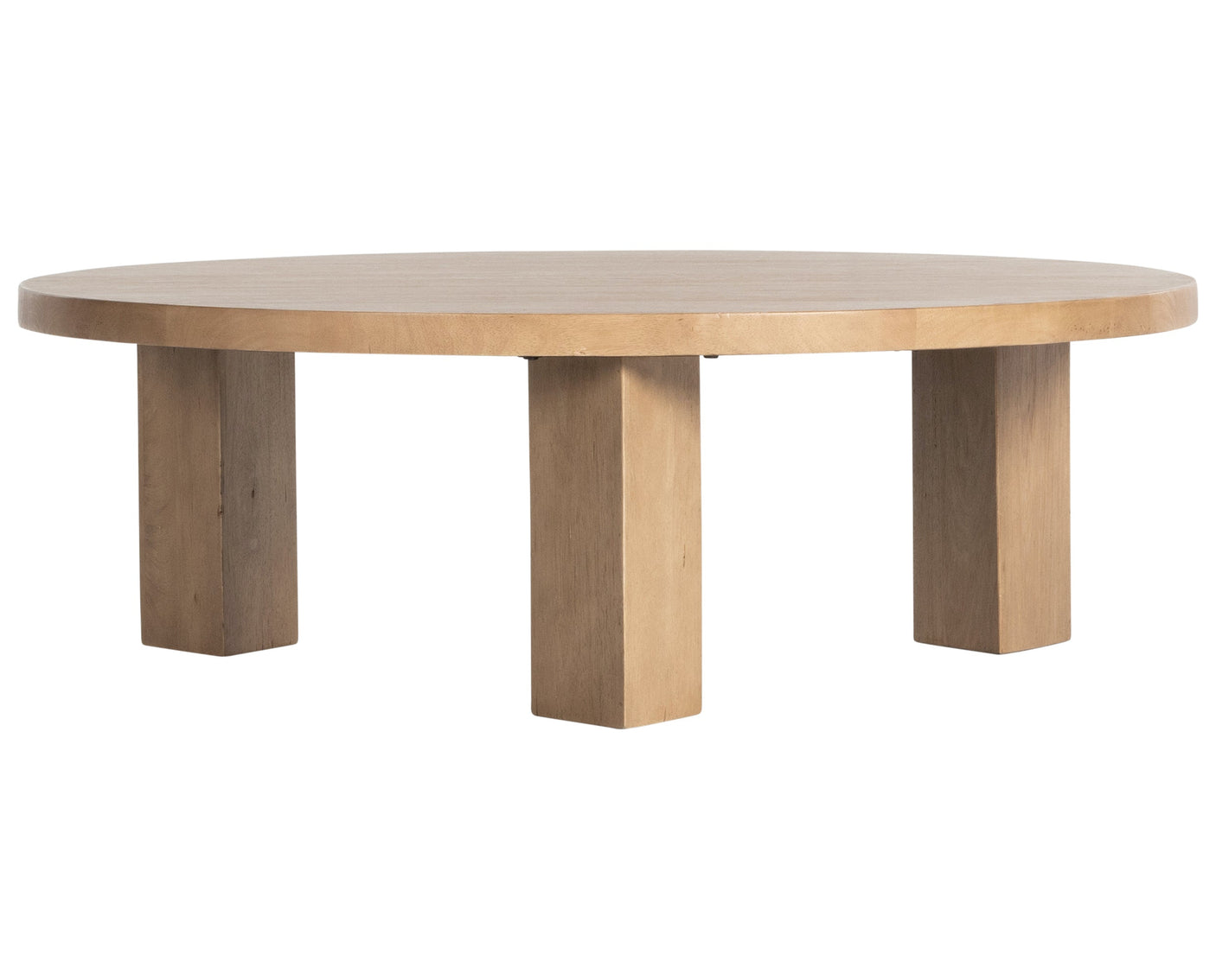 Mesa Round Coffee Table