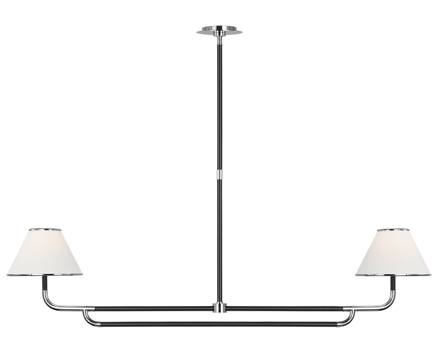 Rigby Large Linear Chandelier