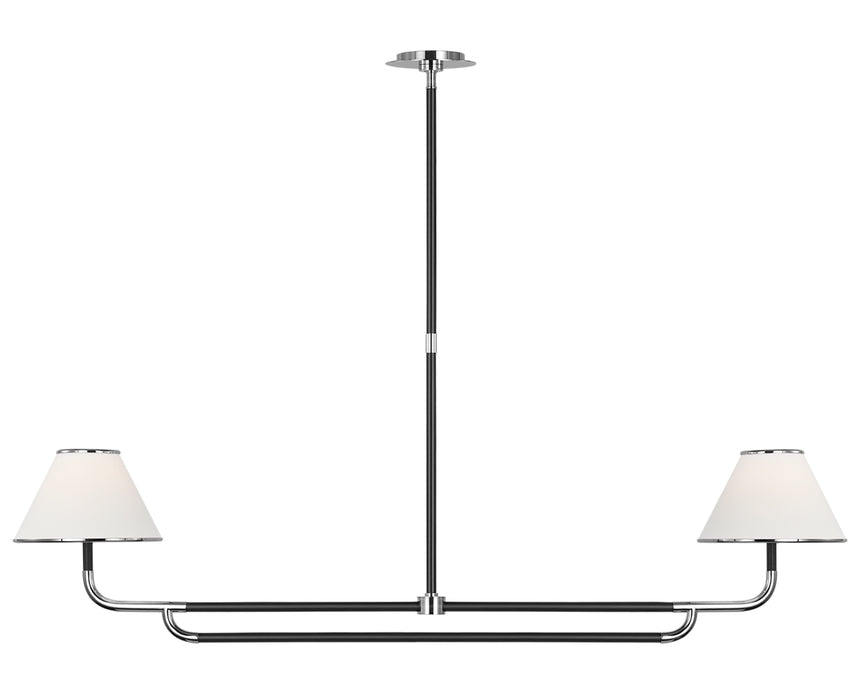 Rigby Large Linear Chandelier