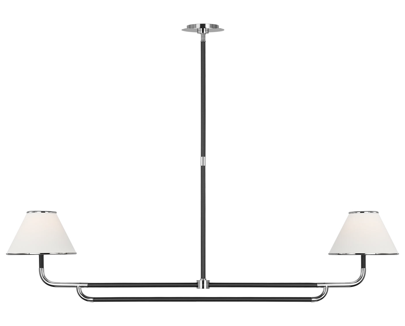 Rigby Large Linear Chandelier