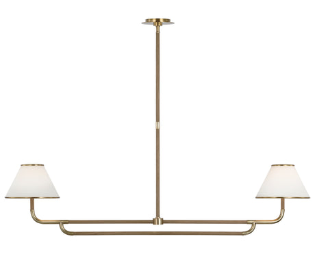 Rigby Large Linear Chandelier