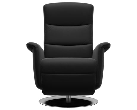 Mike Recliner | Steel Base
