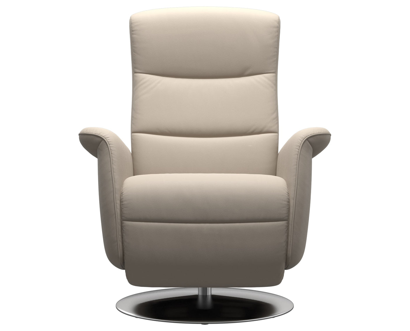 Mike Recliner | Steel Base