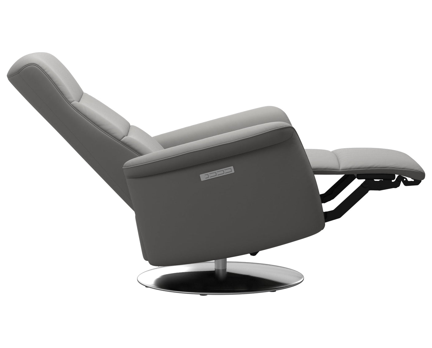 Mike Recliner | Steel Base