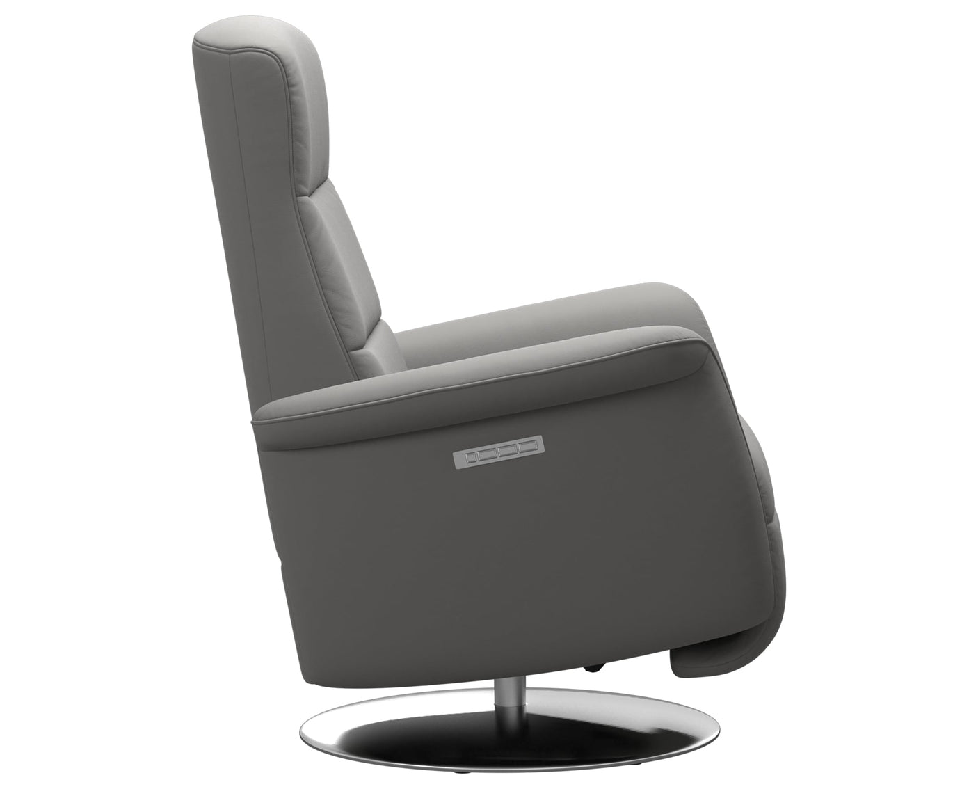 Mike Recliner | Steel Base