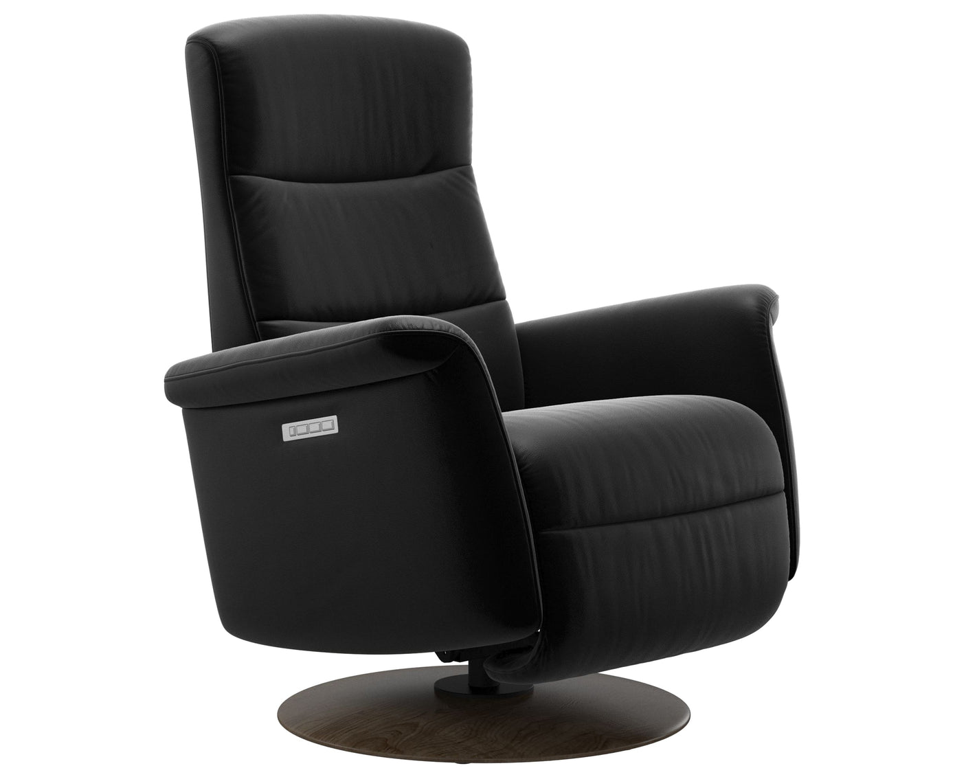 Mike Recliner | Wood Base