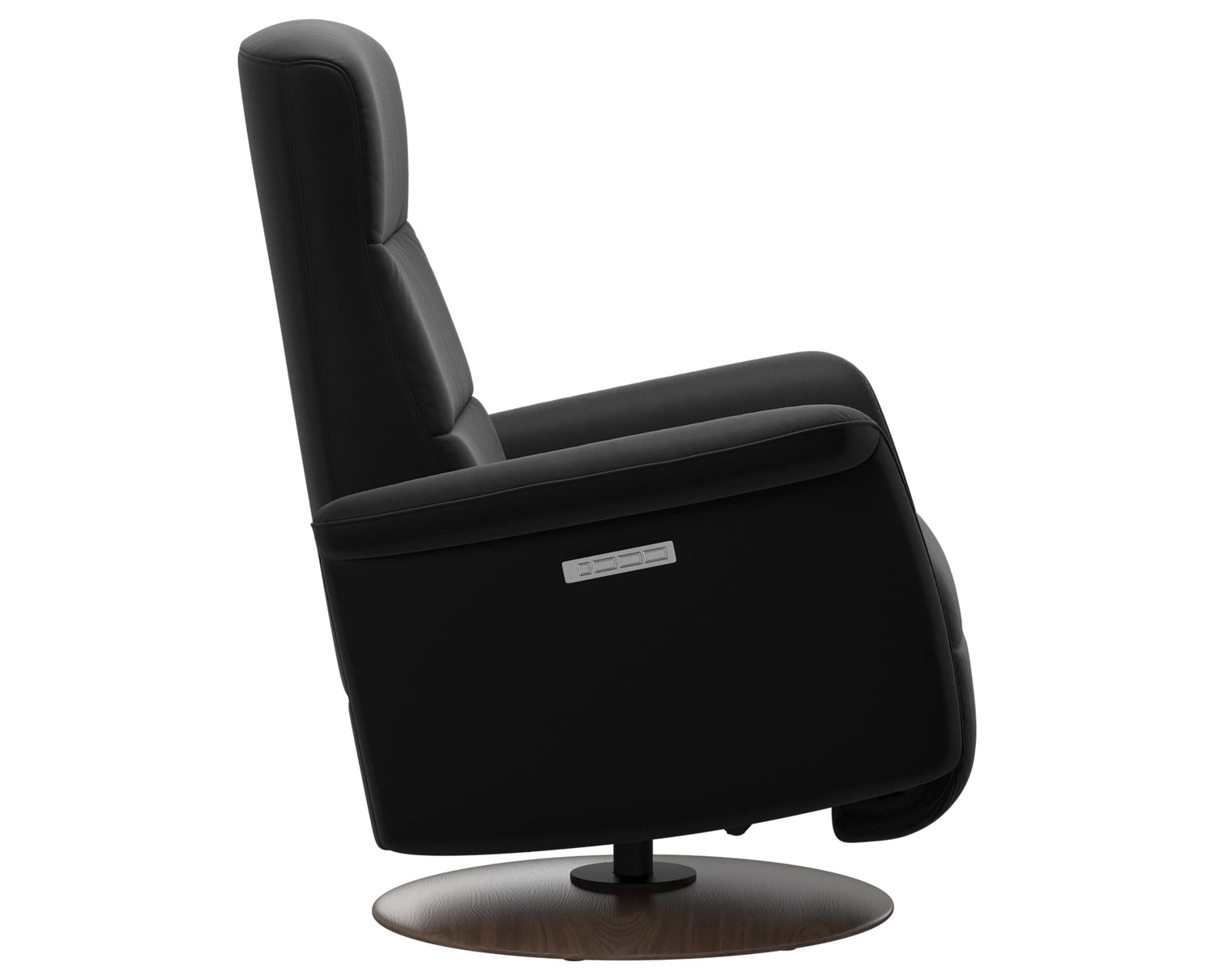 Mike Recliner | Wood Base