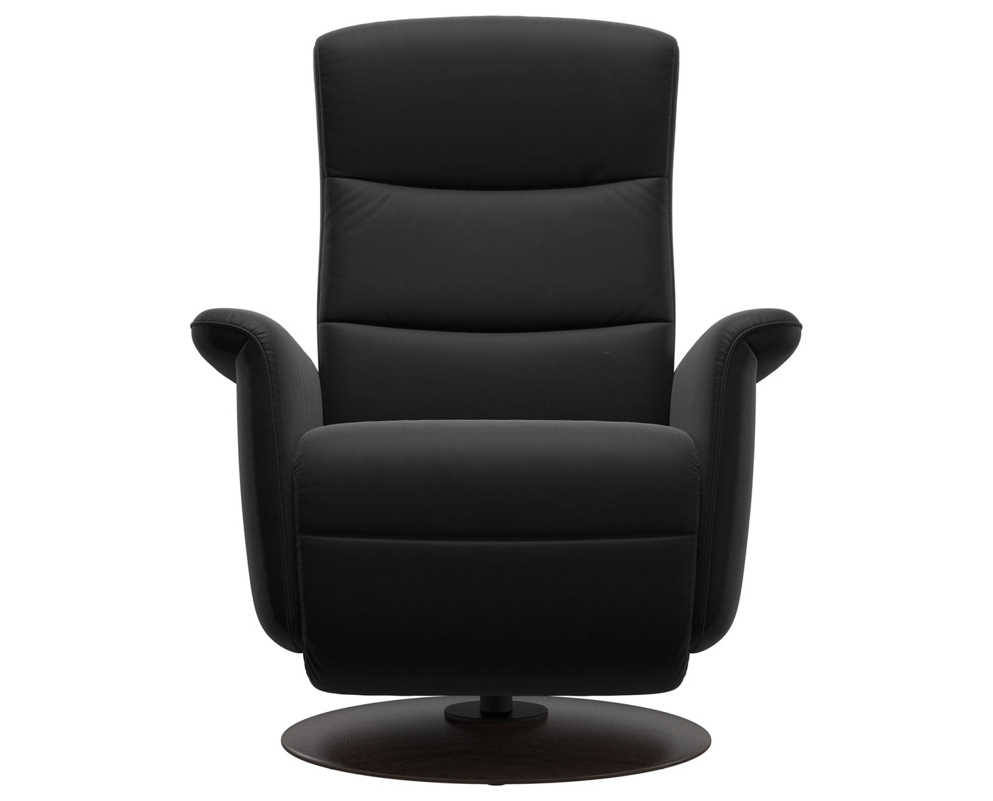 Mike Recliner | Wood Base