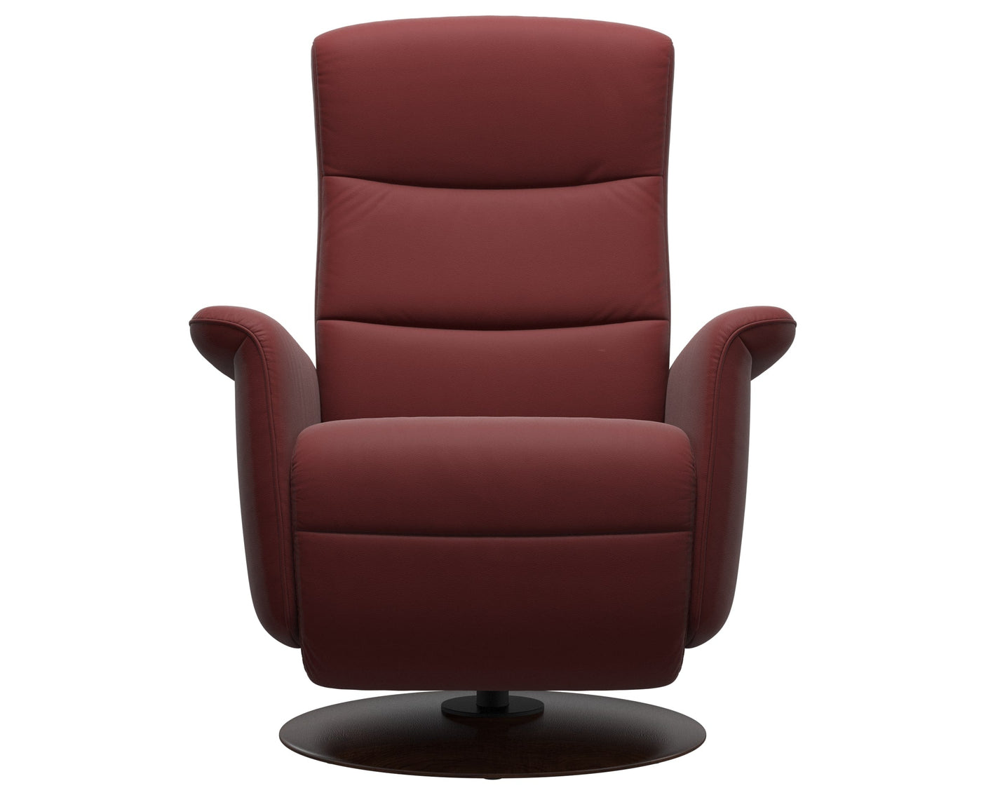 Mike Recliner | Wood Base