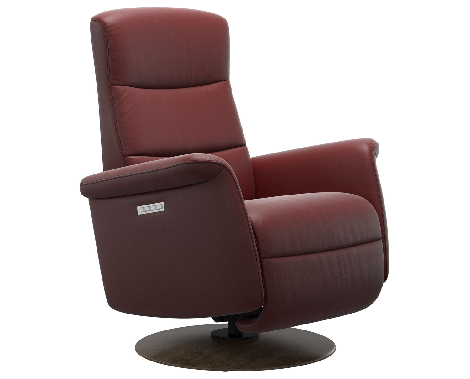 Mike Recliner | Wood Base