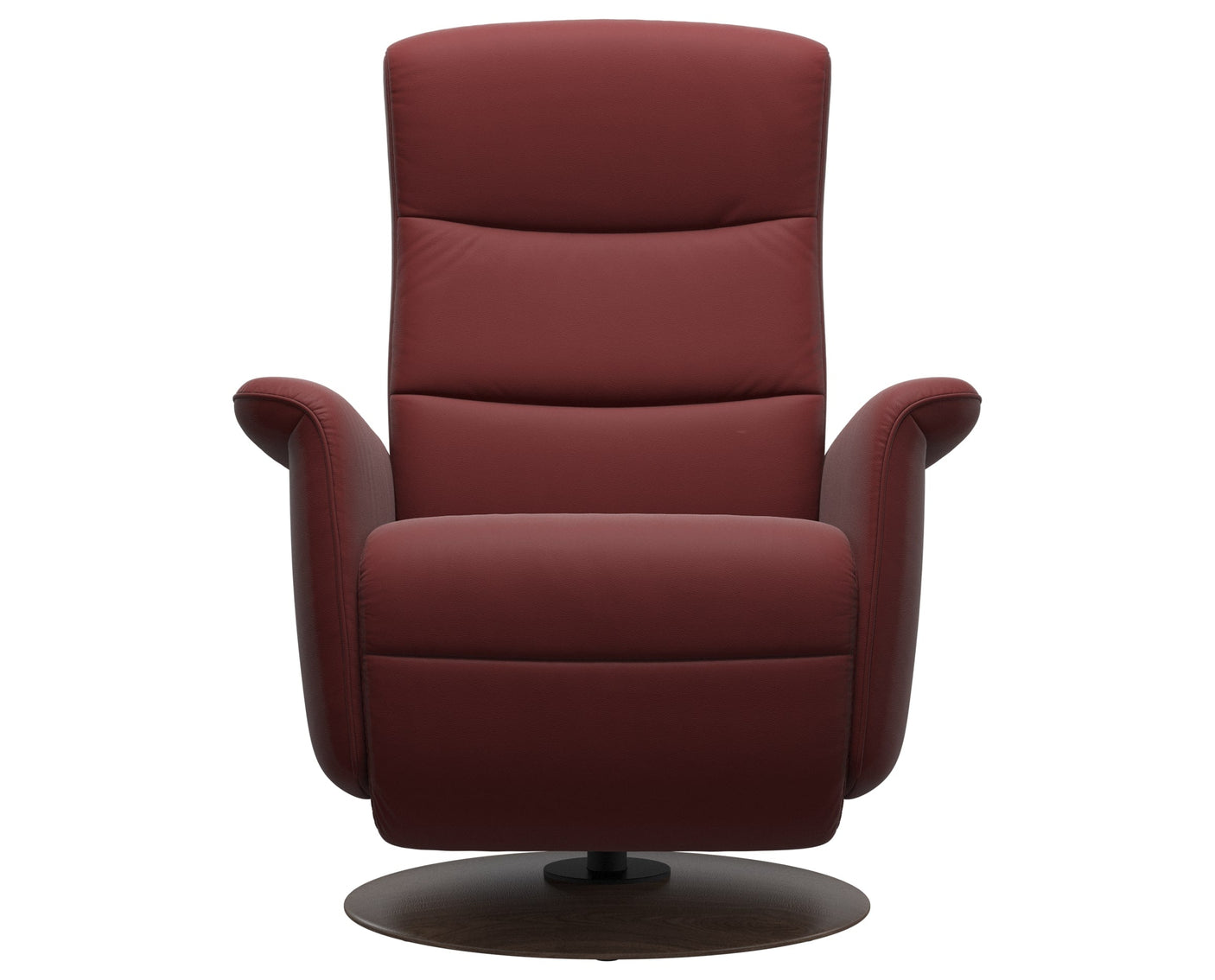 Mike Recliner | Wood Base