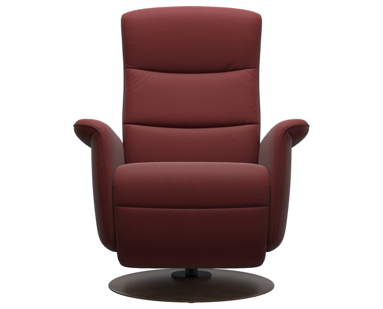 Mike Recliner | Wood Base