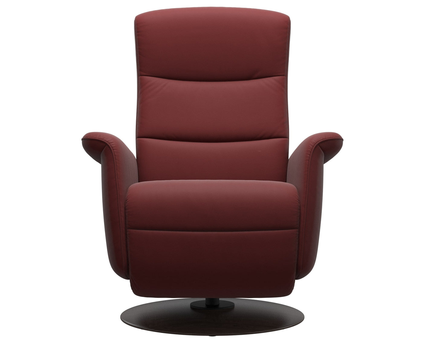 Mike Recliner | Wood Base