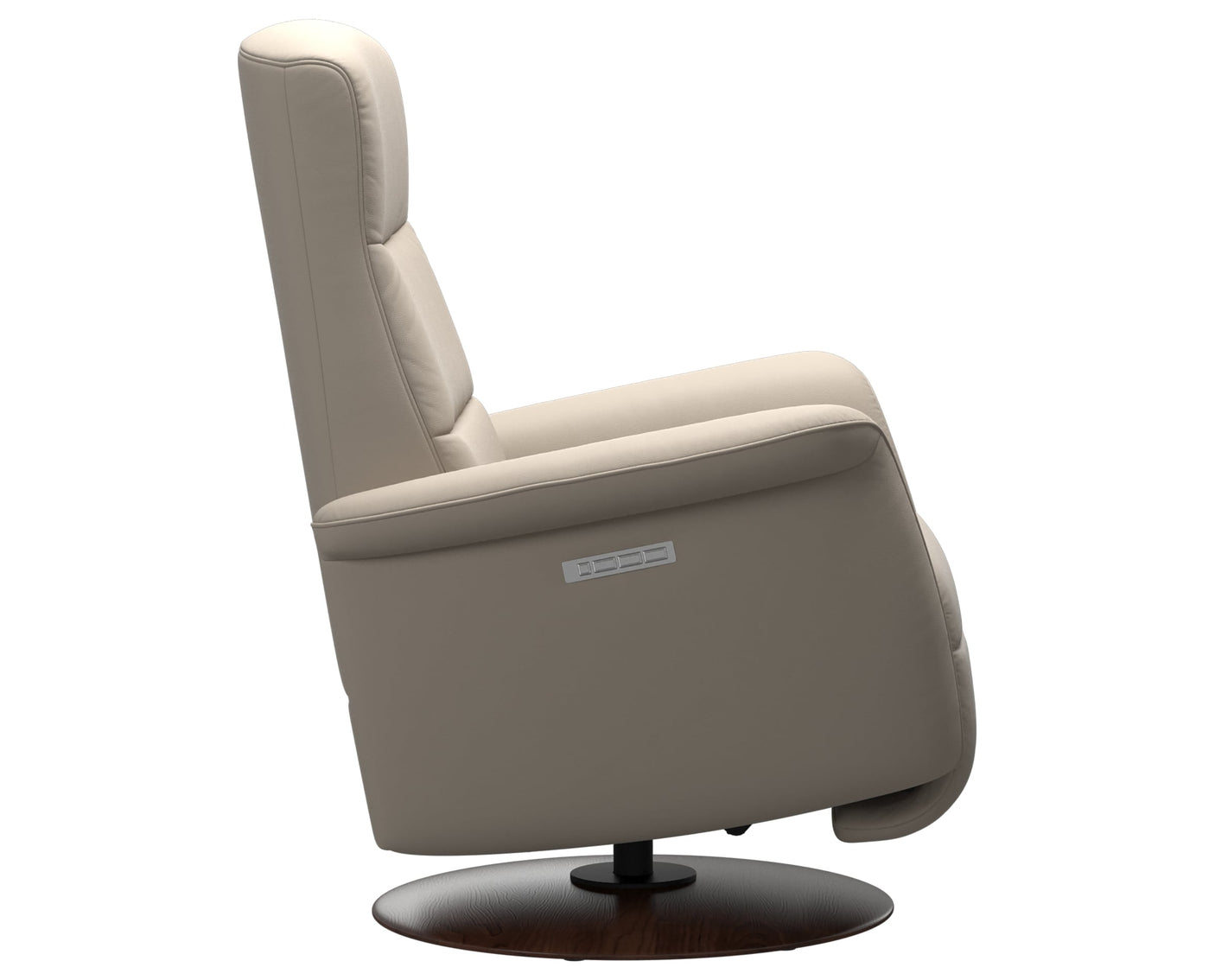 Mike Recliner | Wood Base