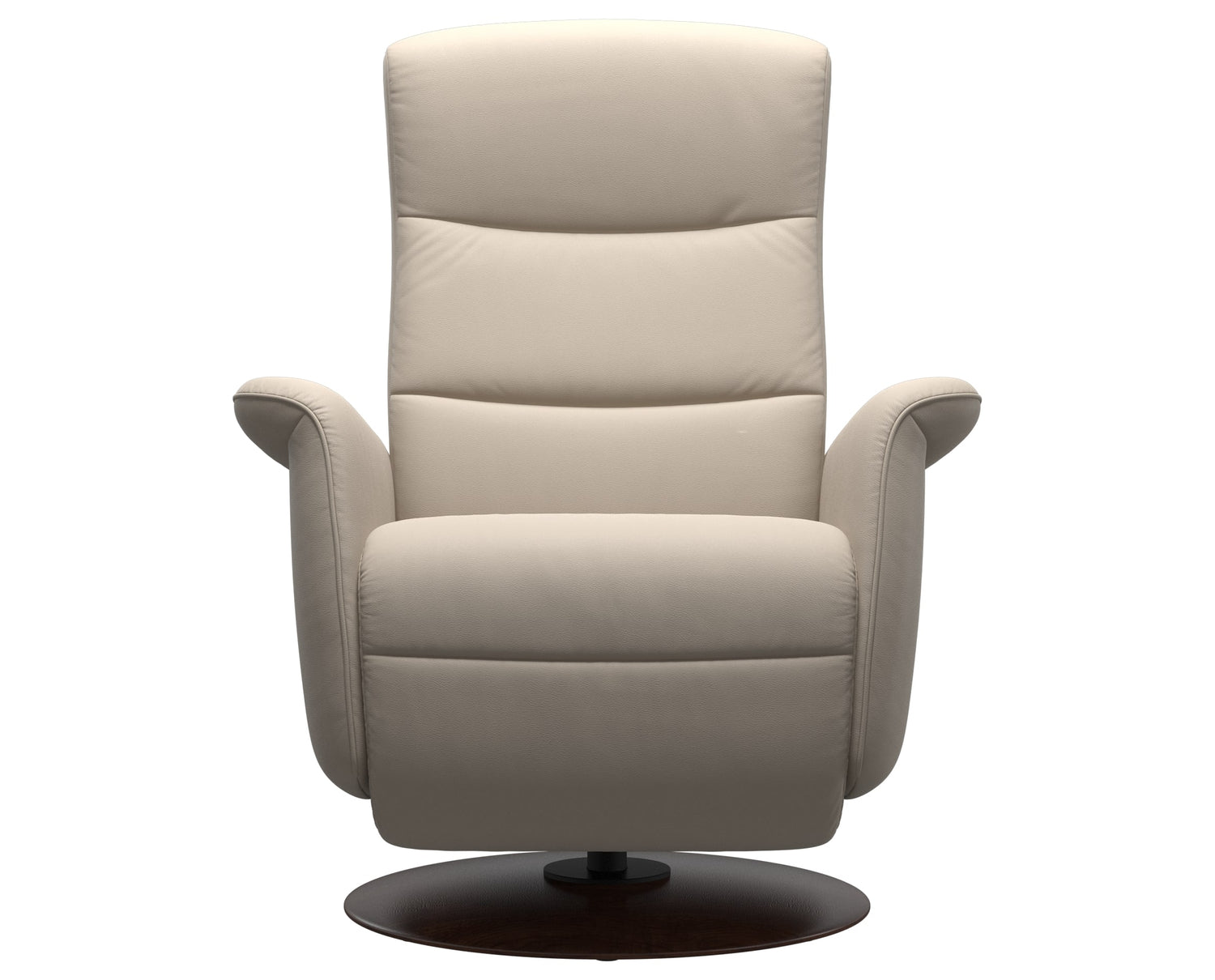 Mike Recliner | Wood Base