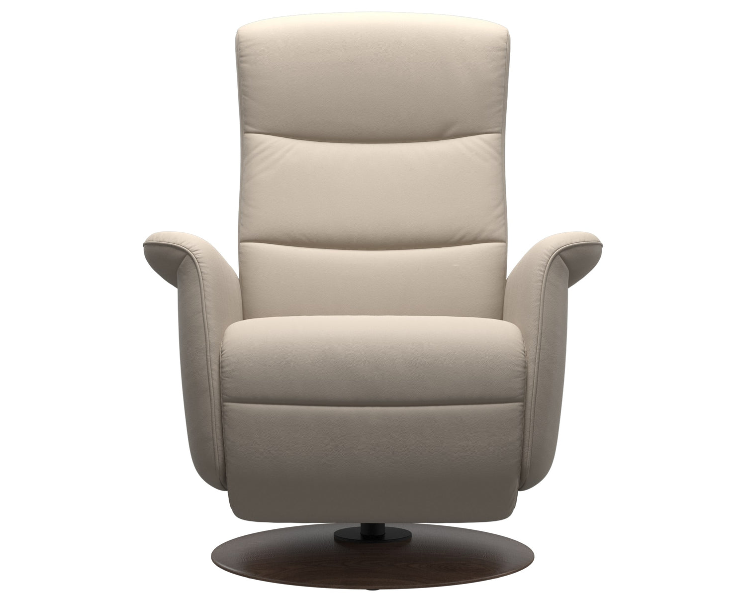 Mike Recliner | Wood Base