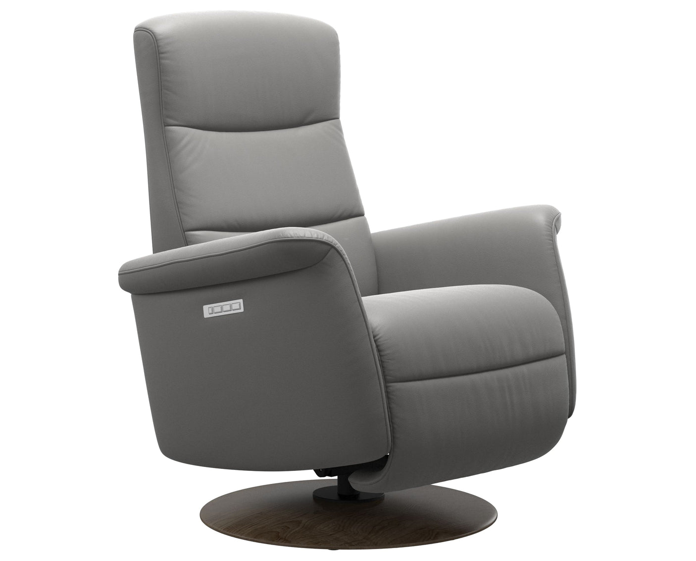 Mike Recliner | Wood Base