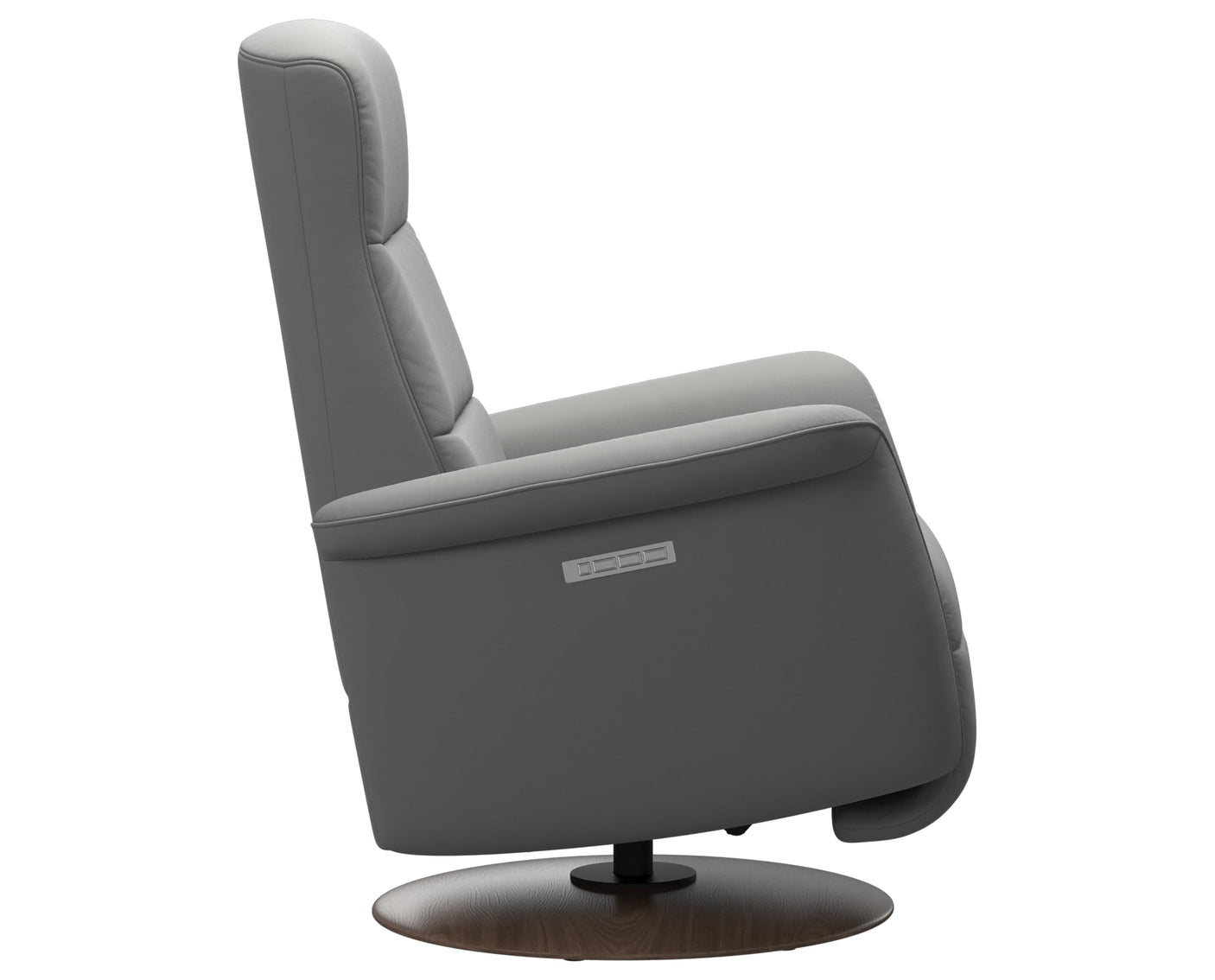 Mike Recliner | Wood Base