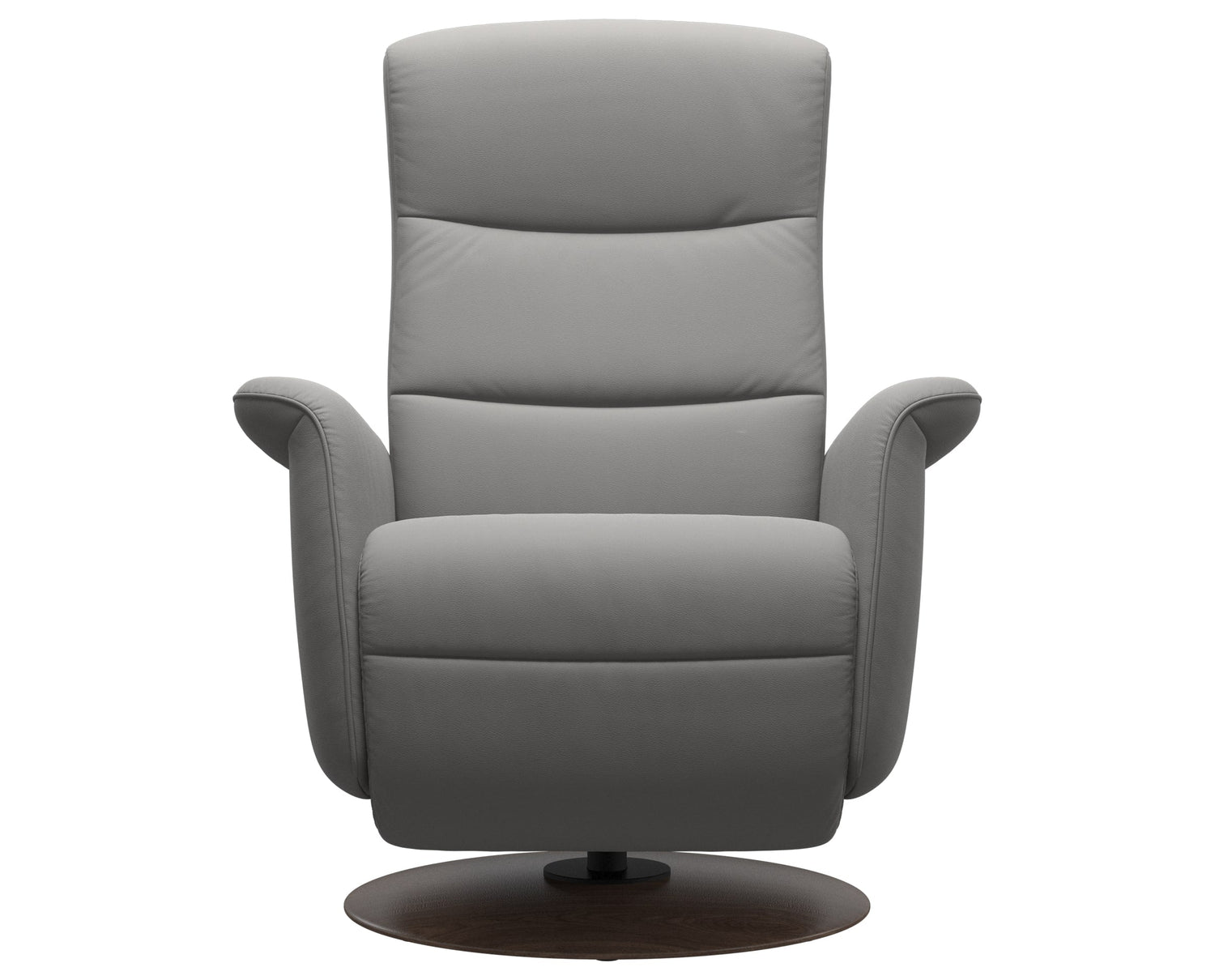 Mike Recliner | Wood Base