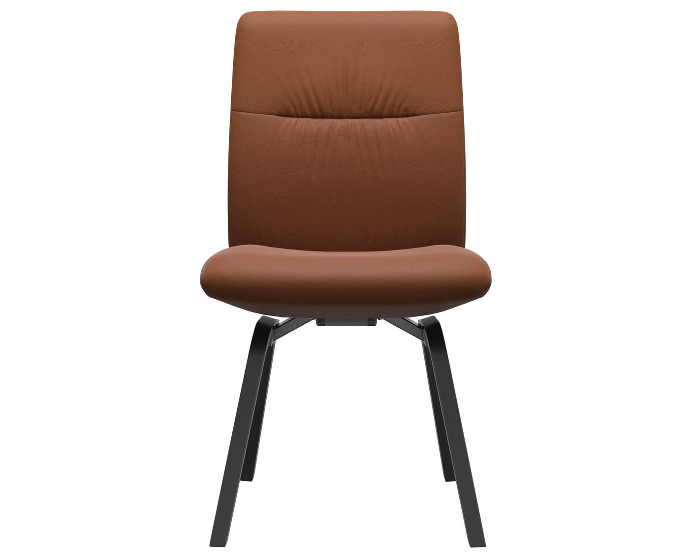 Mint | Low Back Dining Chair with D200 Slanted Legs