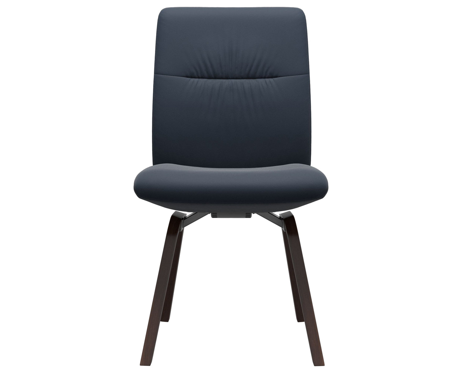 Mint | Low Back Dining Chair with D200 Slanted Legs