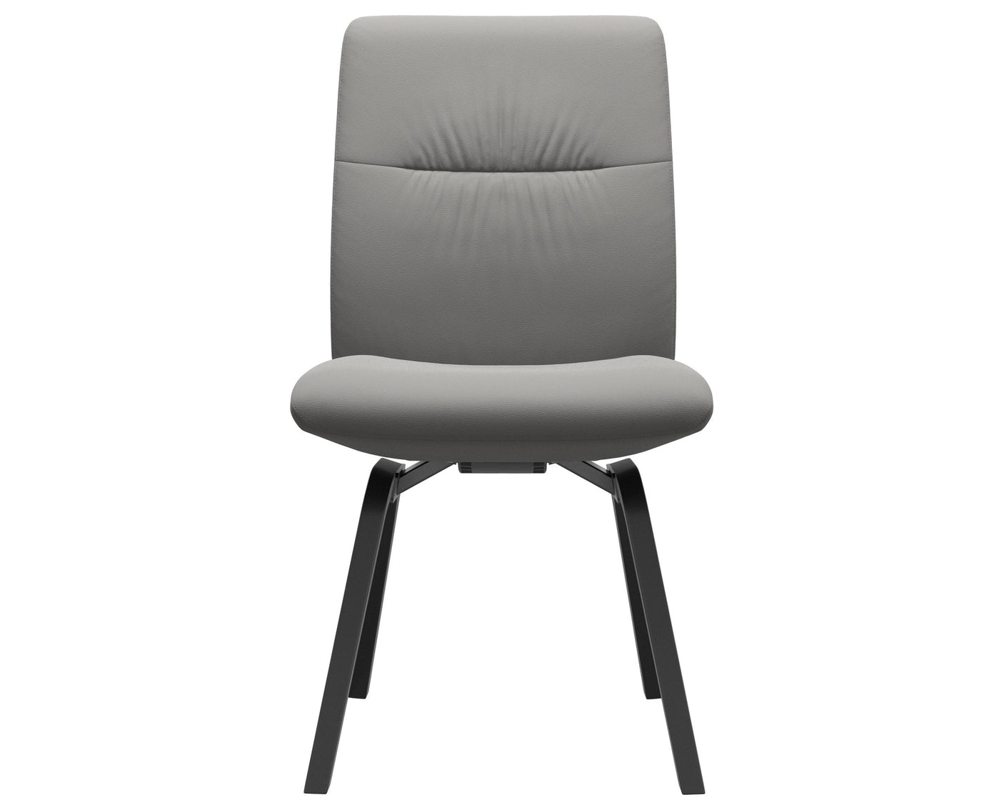 Mint | Low Back Dining Chair with D200 Slanted Legs