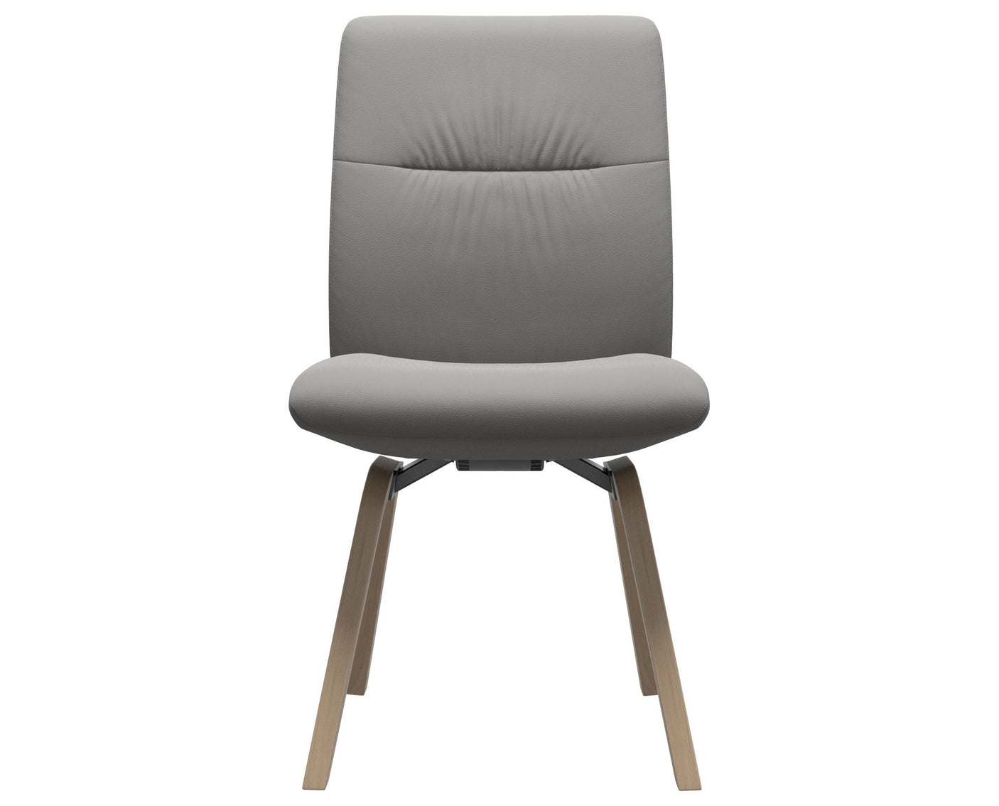 Mint | Low Back Dining Chair with D200 Slanted Legs