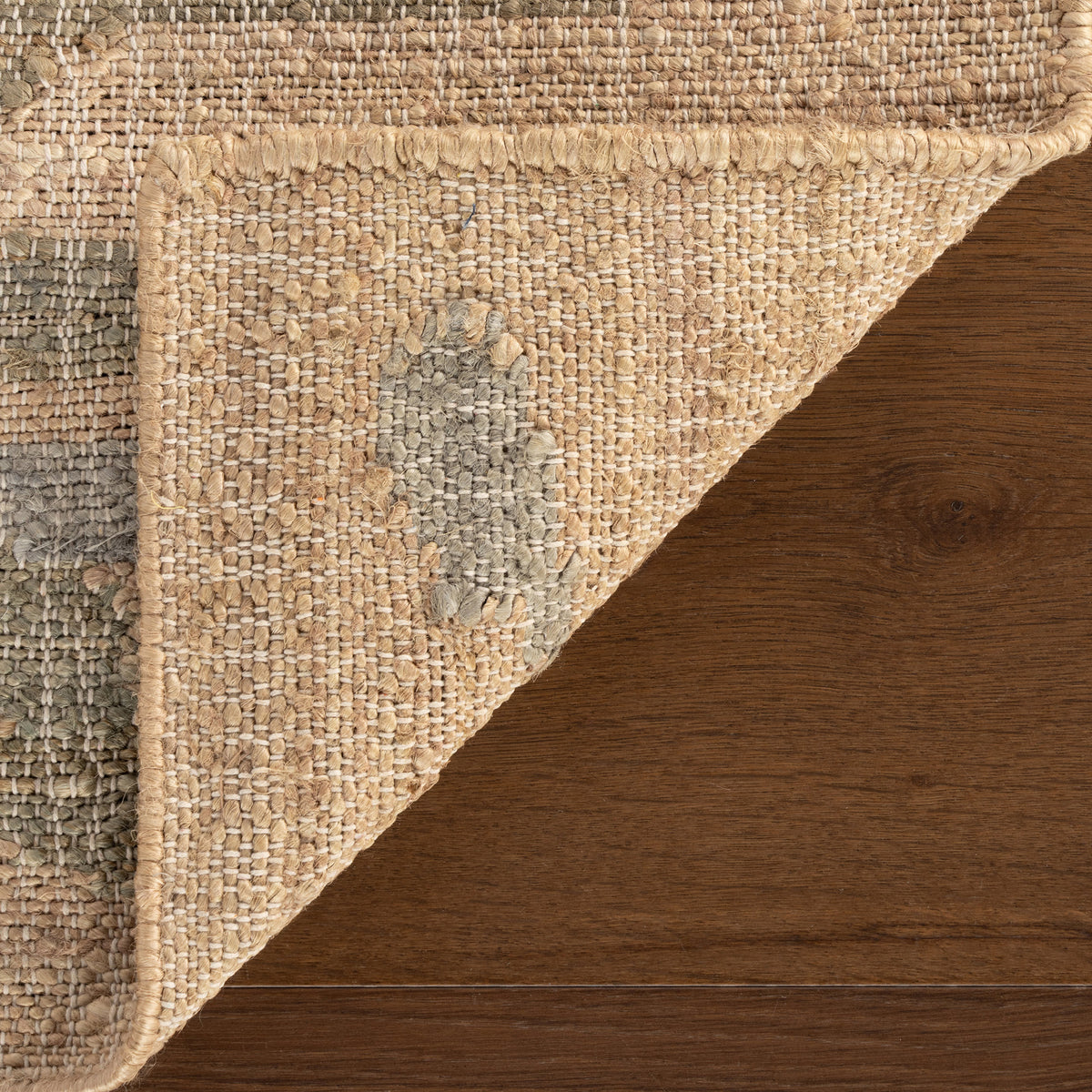 Dash & Albert Navi Textured Abstract Indoor Rug in Natural, photo 5