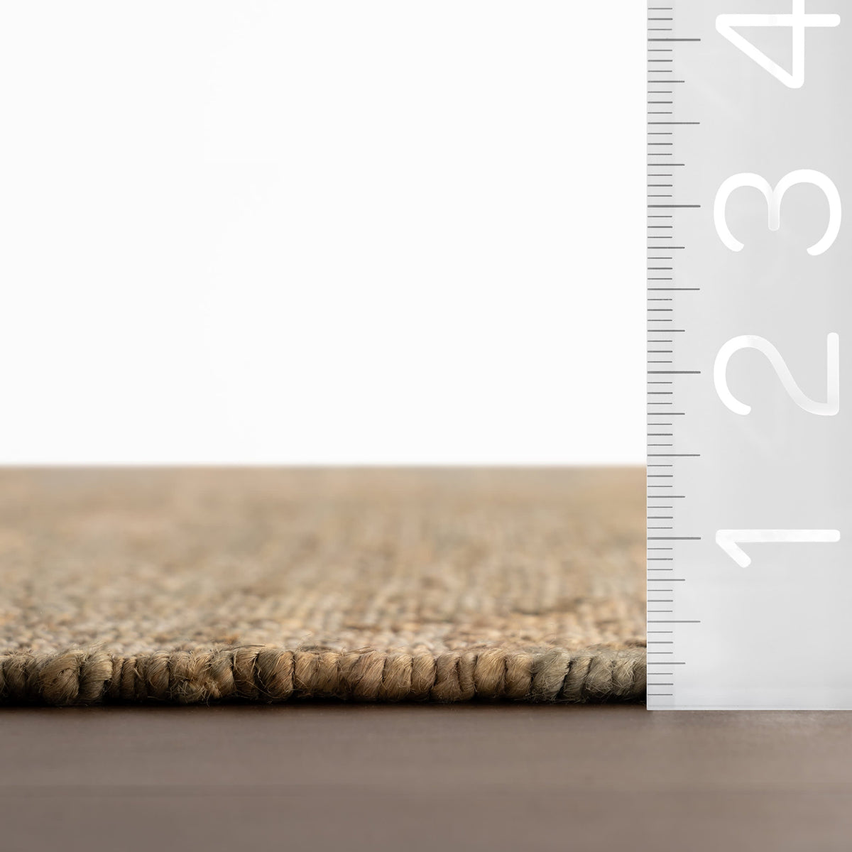 Dash & Albert Navi Textured Abstract Indoor Rug in Natural, photo 7