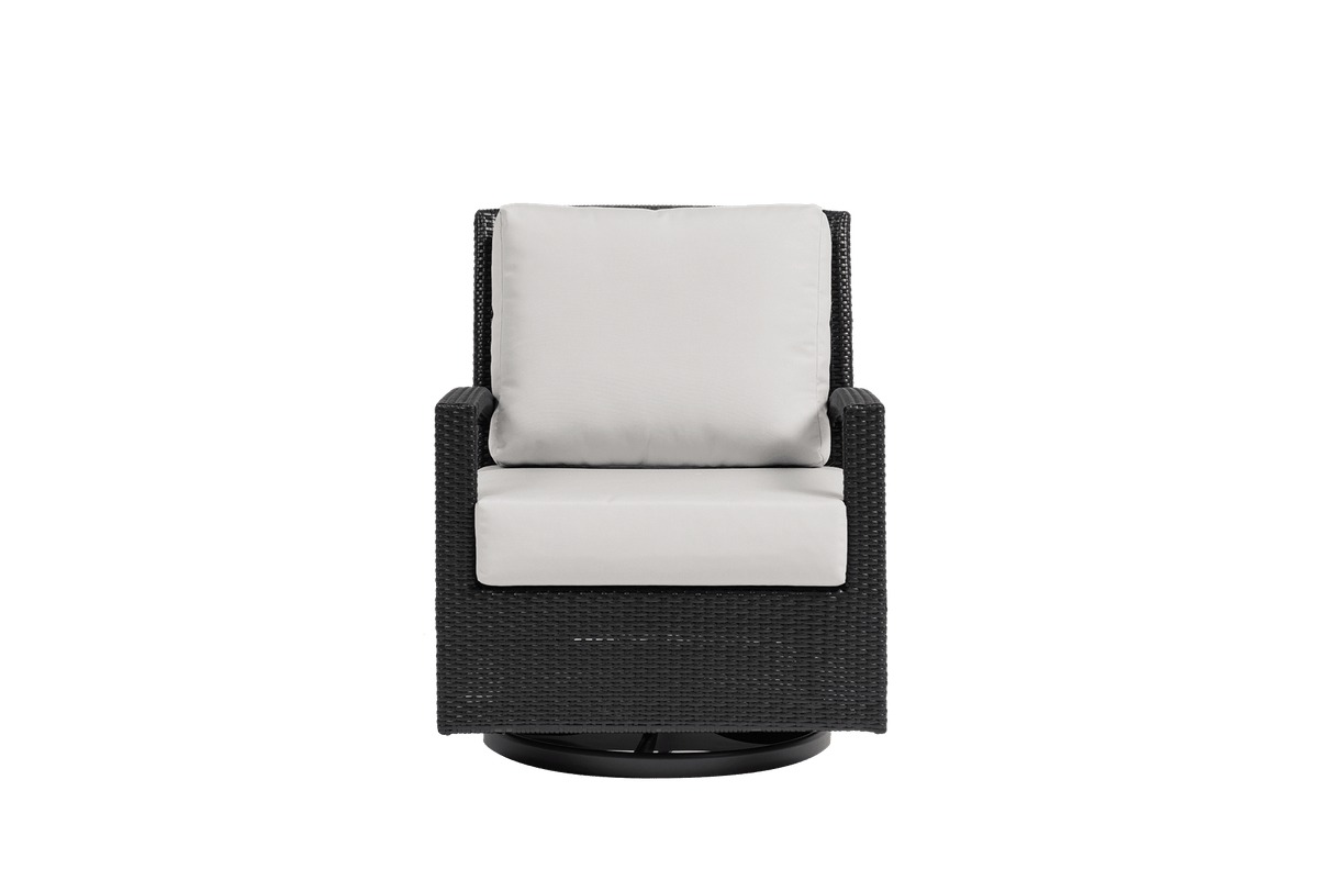 New Miami Lakes Swivel Gliding Club Chair