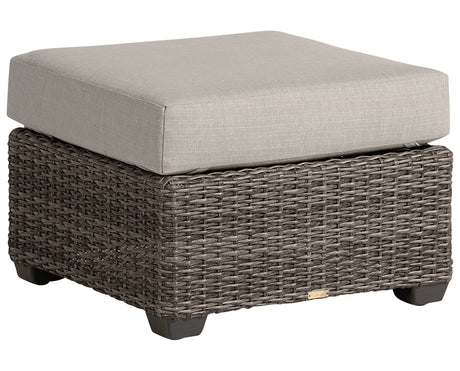 Coral Gables Ottoman