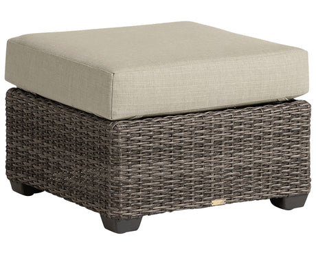 Coral Gables Ottoman